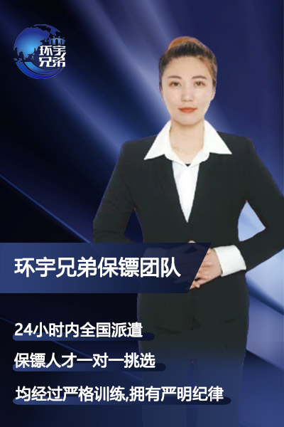 女企業(yè)家貼身女保鏢